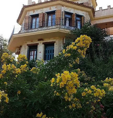 Castello Bellos Tower *