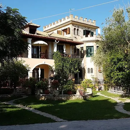 Apartmán Castello Bellos Tower *