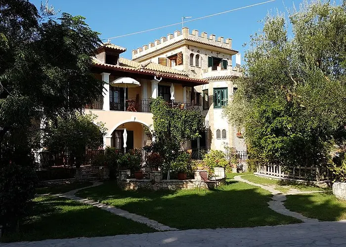 Apartmán Castello Bellos Tower *