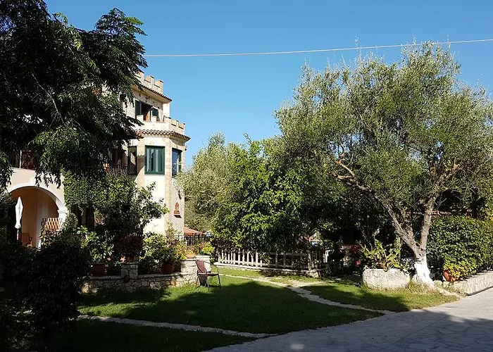 Castello Bellos Tower *