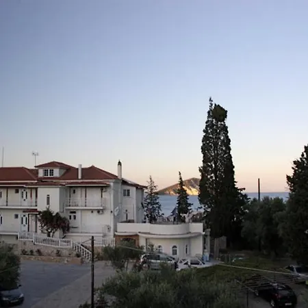 Castello Bellos Tower Keri