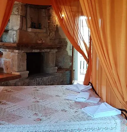 Castello Bellos Tower Keri