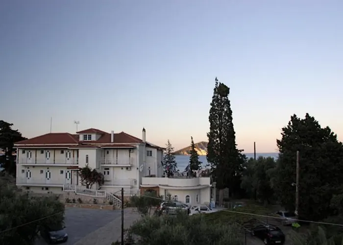 Castello Bellos Tower Keri