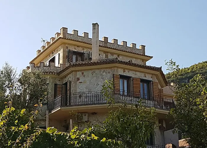 Apartamento Castello Bellos Tower *