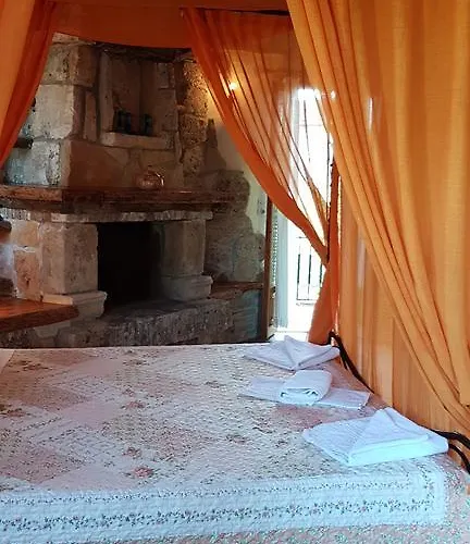 Castello Bellos Tower Keri