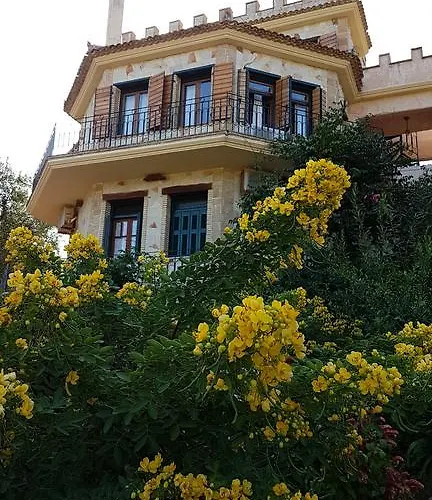 Castello Bellos Tower *