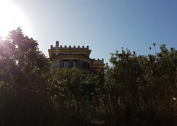 Castello Bellos Tower *