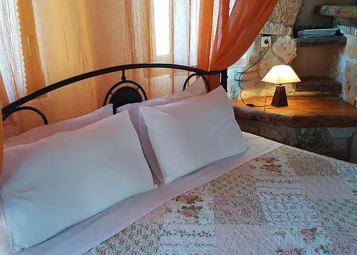 Castello Bellos Tower Keri